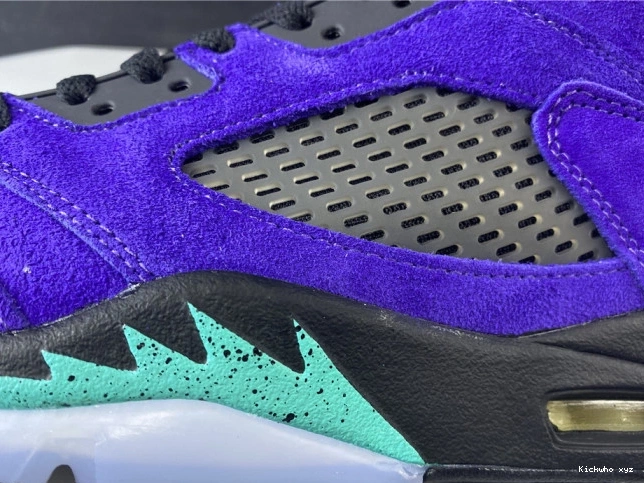Alternate 5 Jordan Air Grape Retro 136027-500 0718